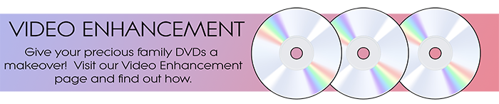 DVD AI Upscaling from Ringstones Media