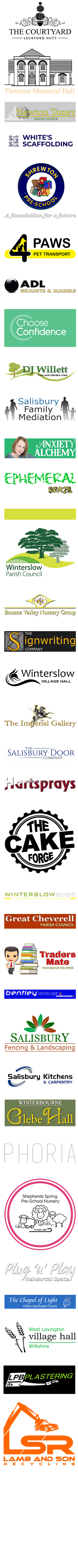 affordable websites in Salisbury